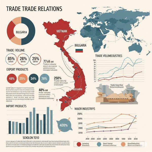 Một số giải pháp tăng cường kết nối giữa các doanh nghiệp Việt Nam -  Bulgaria về công nghiệp, năng lượng thương mại